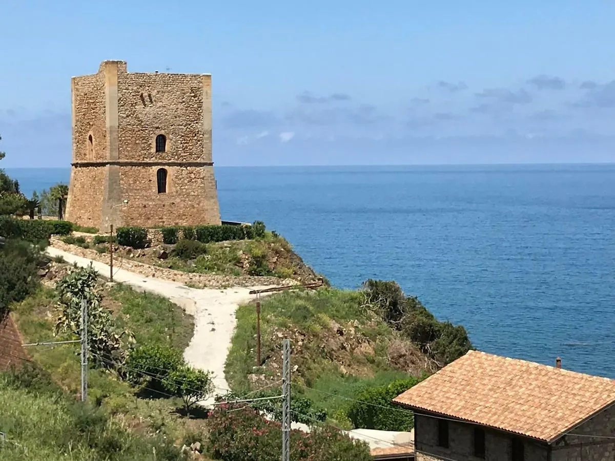 Terramare Villa Castel di Tusa Holiday home