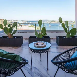 Welcomely - Seamphony Light Apartment Olbia